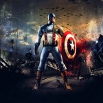 Captian America